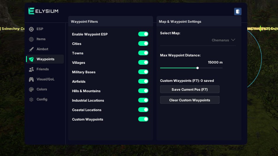 dayz waypoints fil;ter