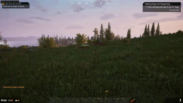 Deadside cheat ESP menu
