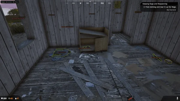 Deadside hack aimbot in game