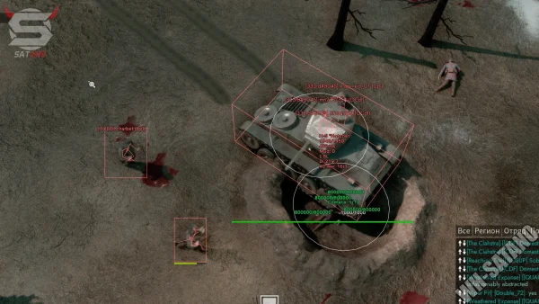 Foxhole Melonity cheat screenshot 5
