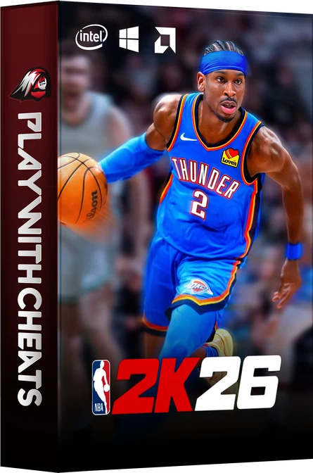 NBA 2K26 Internal cheat