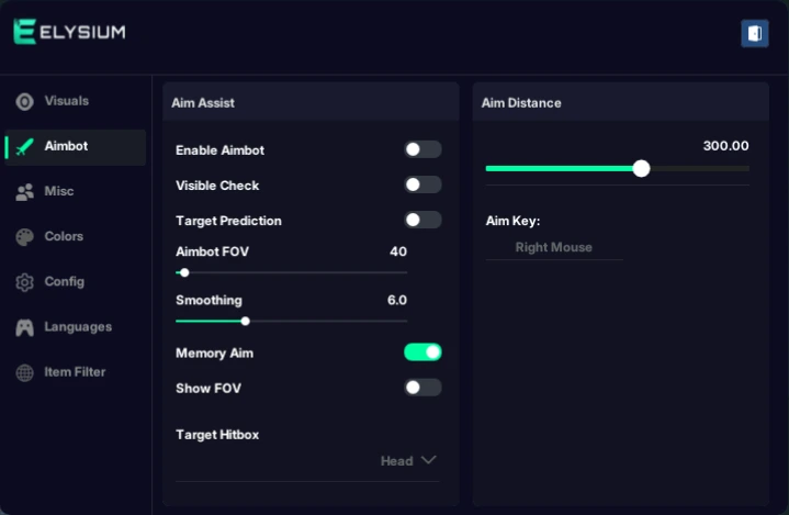 no more room in hell 2 aimbot cheat menu