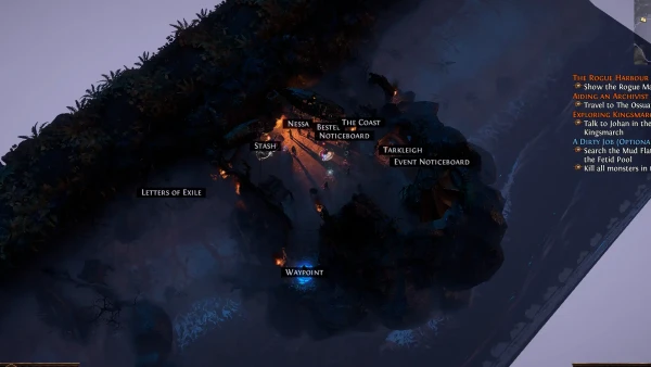 Path of Exile 1 cheats screenshot 1