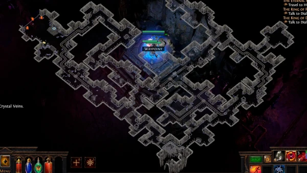 Path of Exile 1 cheats screenshot 4
