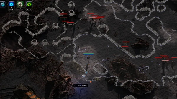 Path of Exile 2 cheats screenshot 2