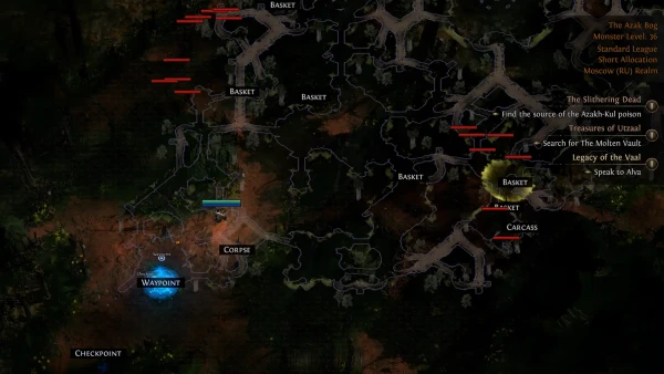 Path of Exile 2 cheats screenshot 4