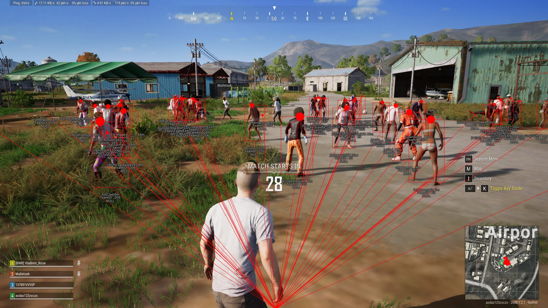 pubg undetected hack