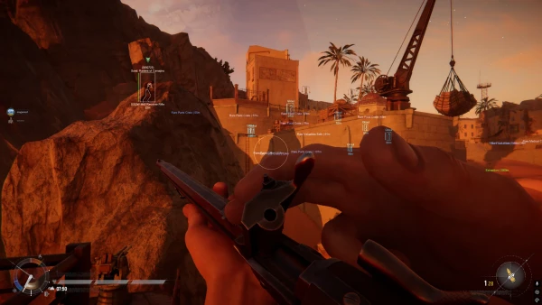 Sand: Raiders of Sophie cheats screenshot 5