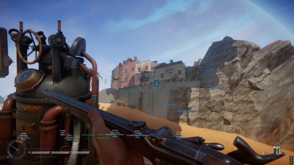 Sand: Raiders of Sophie cheats screenshot 6