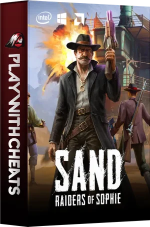 Phoenix Sand Raiders of Sophie cheat