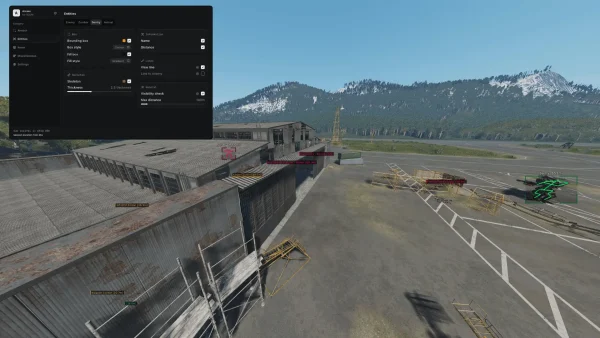 SCUM cheats screenshot 8