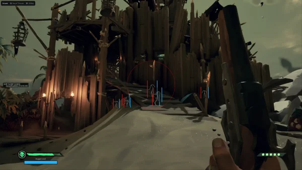 Sea of Thieves cheats screenshot 6