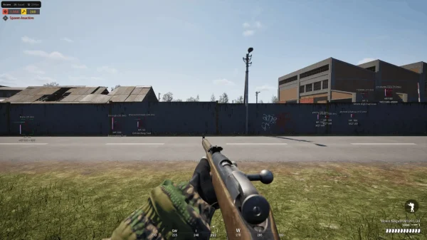 Squad cheats screenshot 3