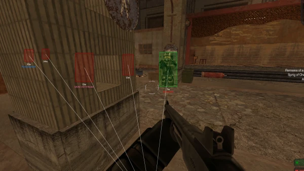 STALCRAFT cheats screenshot 2