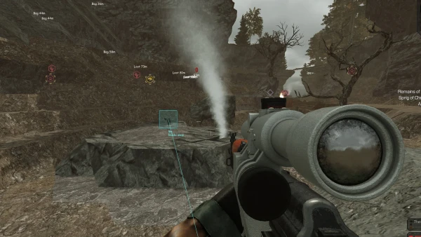 STALCRAFT cheats screenshot 7
