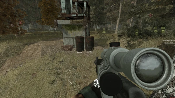 STALCRAFT cheats screenshot 8