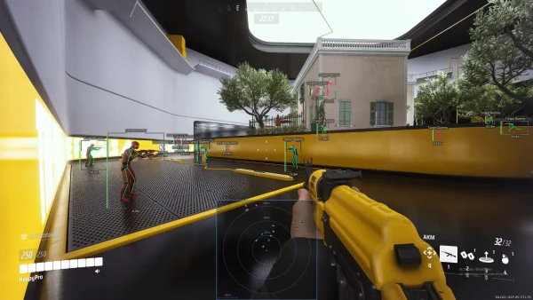 The Finals cheats screenshot 2