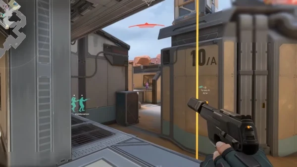 Valorant cheats screenshot 3