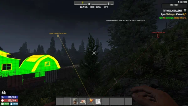7 Days to Die Elysium cheat screenshot 1