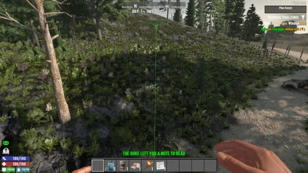 7 Days to Die Elysium cheat screenshot 3