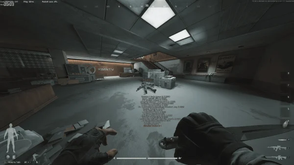 Arena Breakout Infinite ABI Internal cheat screenshot 3