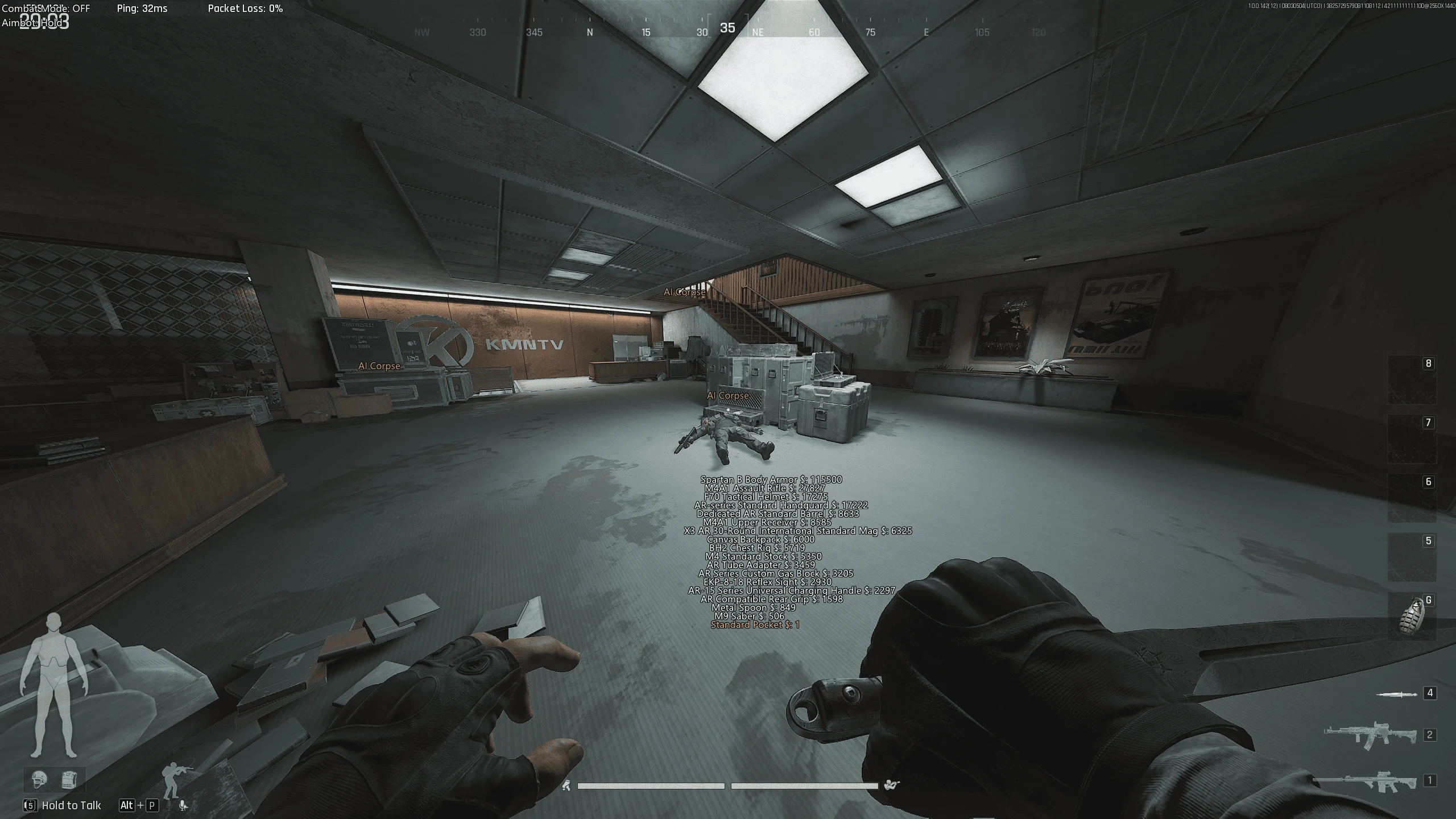 ABI Internal cheat screenshot 3