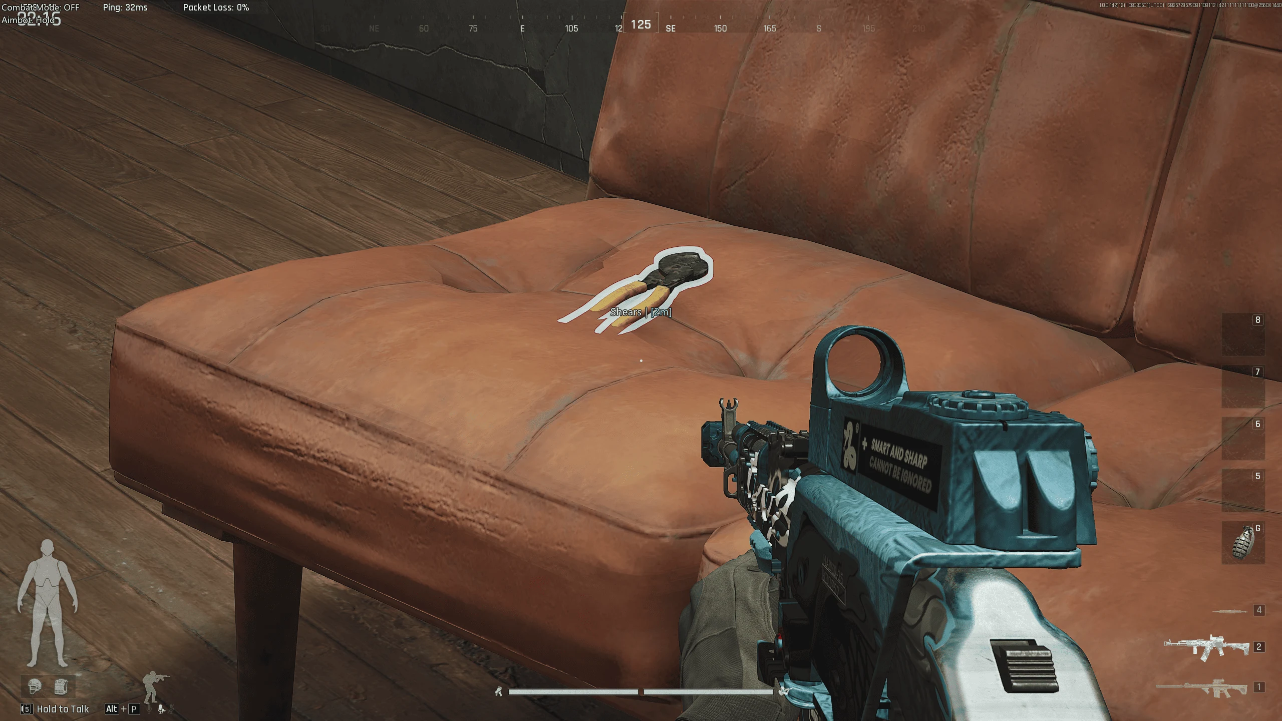ABI Internal cheat screenshot 4