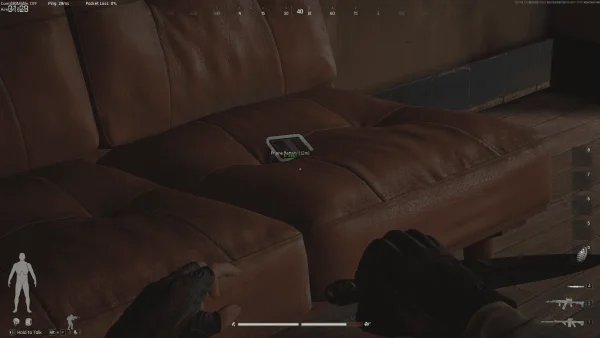 Arena Breakout Infinite ABI Internal cheat screenshot 5