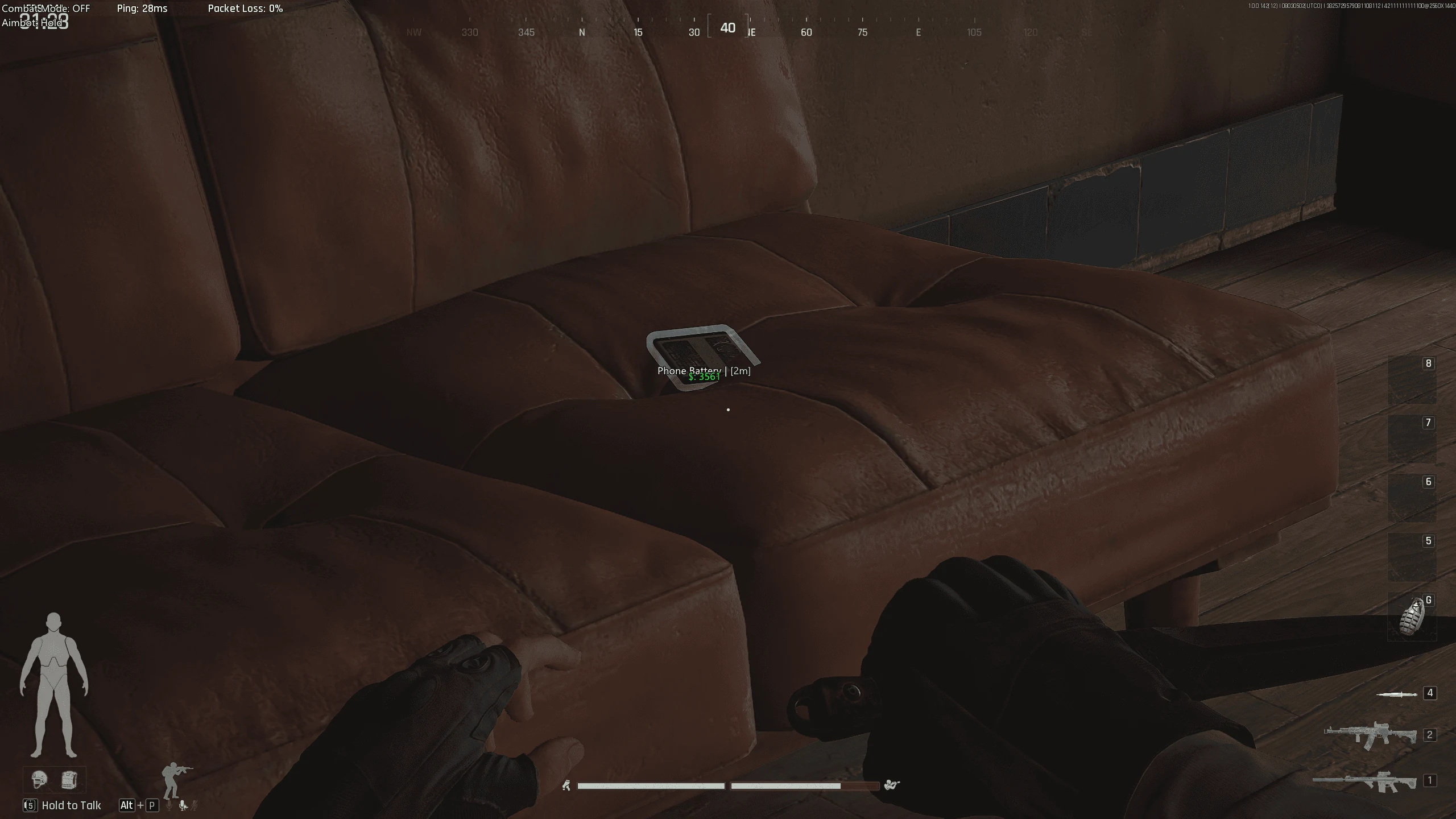 ABI Internal cheat screenshot 5