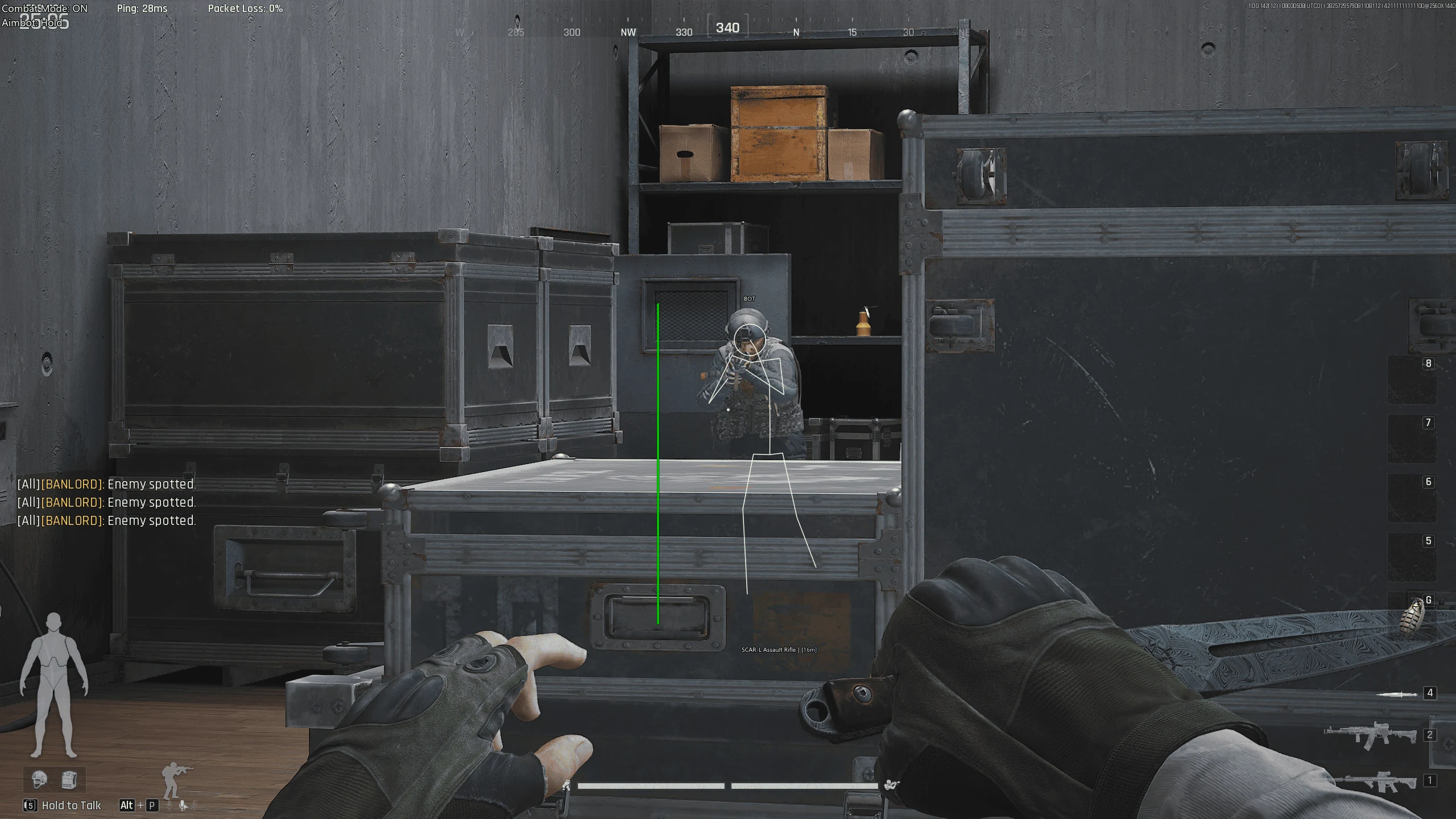 ABI Internal cheat screenshot 6