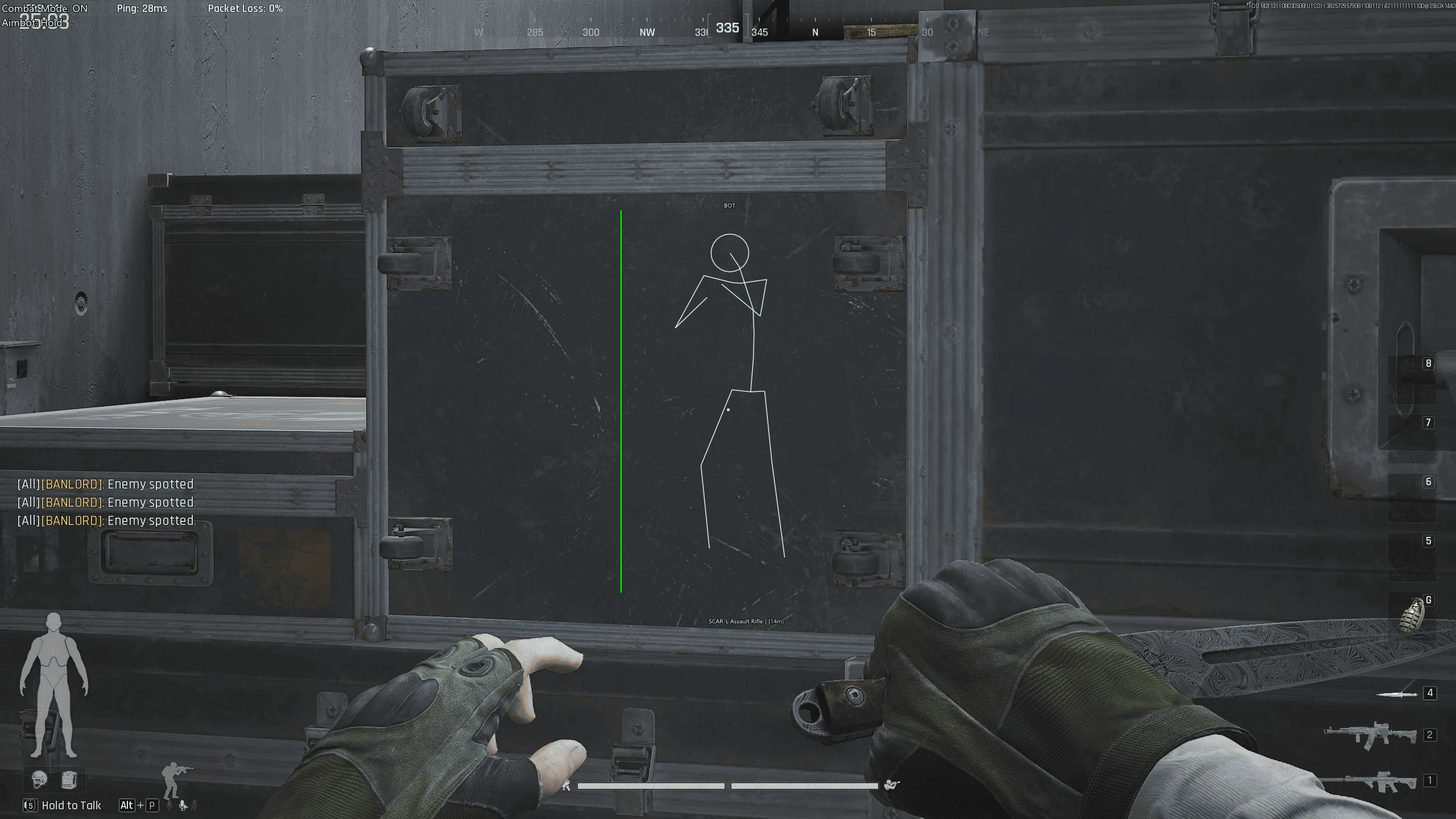 ABI Internal cheat screenshot 9