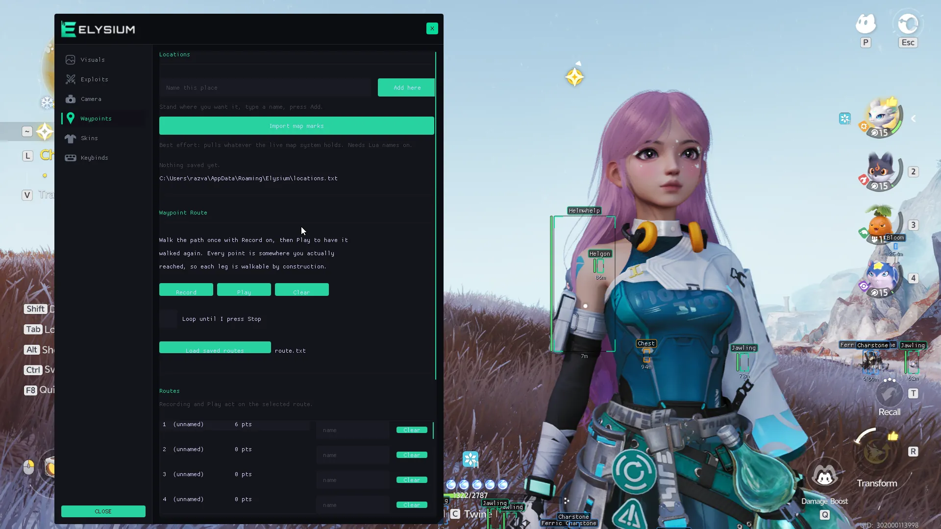 Aniimo Master Assistant Preview