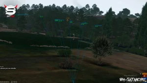 Arma 3 Mason cheat screenshot 1