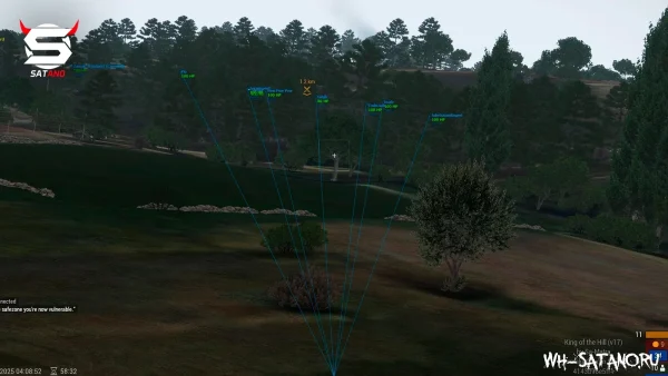 Arma 3 Mason cheat screenshot 1 Arma 3 Mason cheat screenshot 1