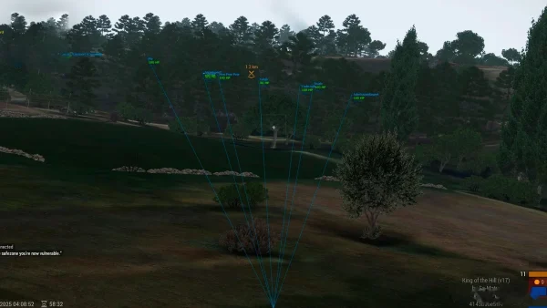 Arma 3 Venom cheat screenshot 1