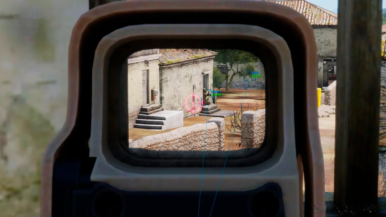 Arma 3 Venom cheat screenshot 2