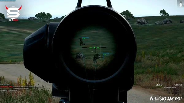Arma 3 Mason cheat screenshot 4