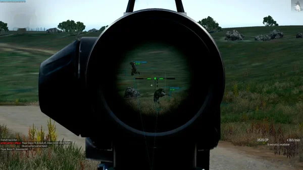Arma 3 Venom cheat screenshot 4