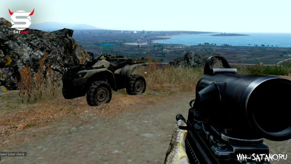 Arma 3 Mason cheat screenshot 5