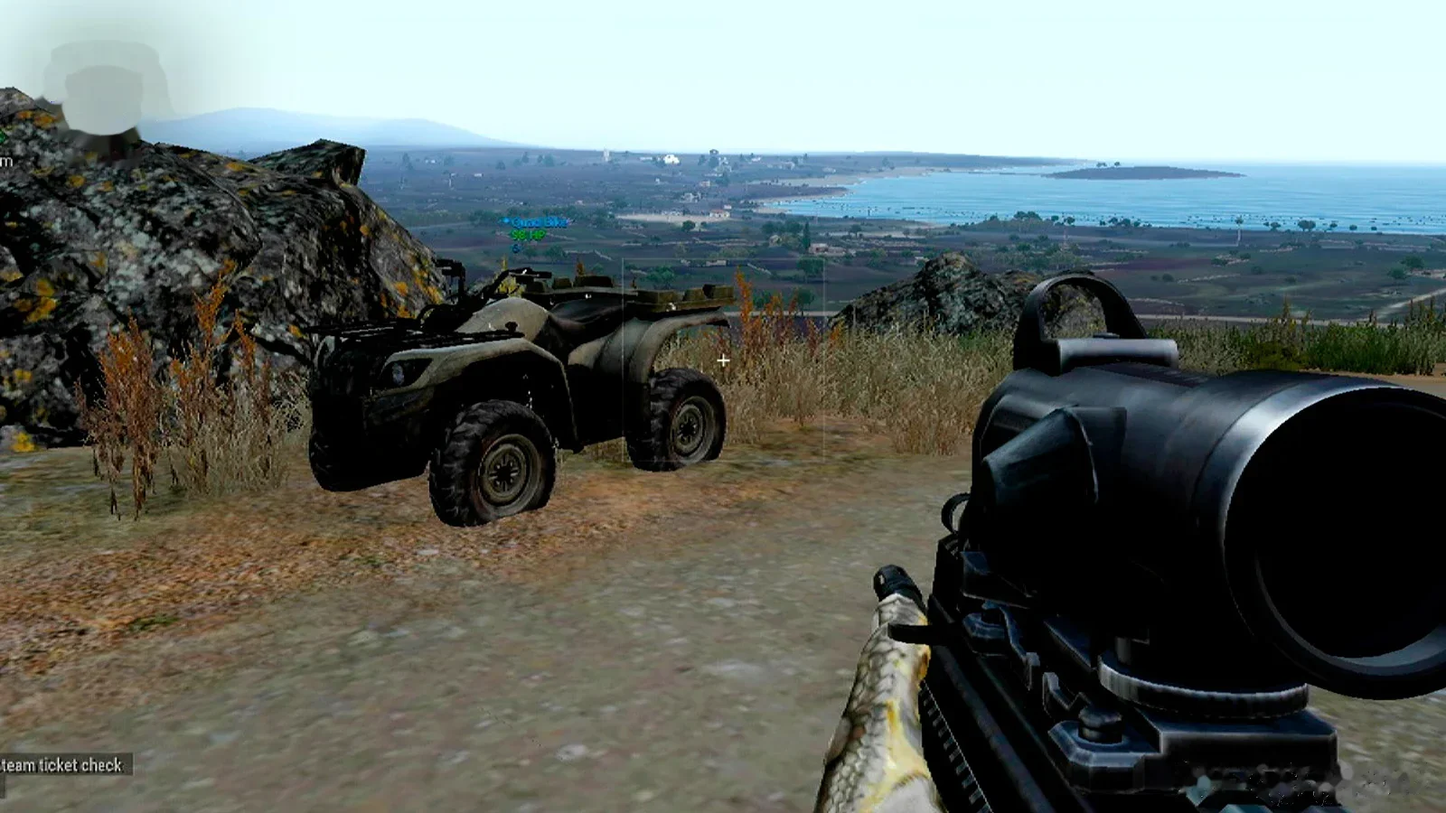 Arma 3 Venom cheat screenshot 5