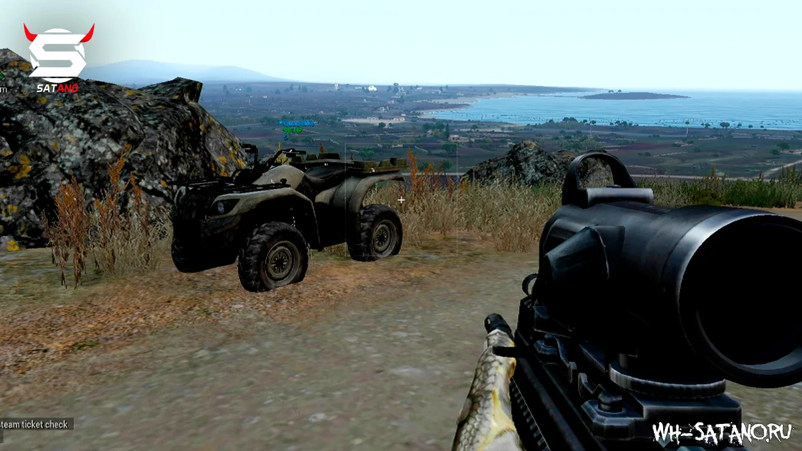 Arma 3 Mason cheat screenshot 5