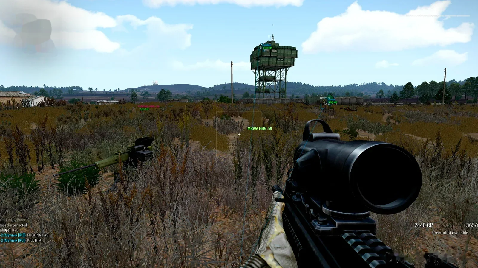 Arma 3 Venom cheat screenshot 6