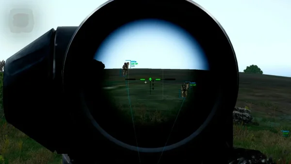 Arma 3 Venom cheat screenshot 7
