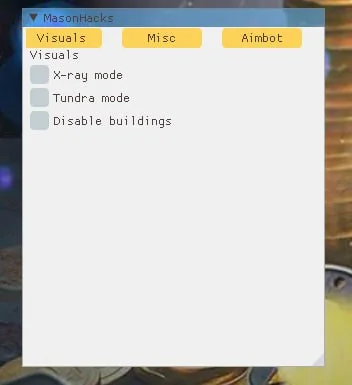 Blitz Mason cheat screenshot 5