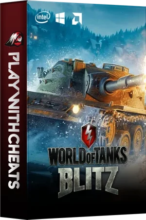 Blitz cheat product art by Play With Cheats