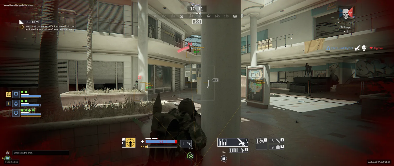 Caliber cheat wallhack and snaplines