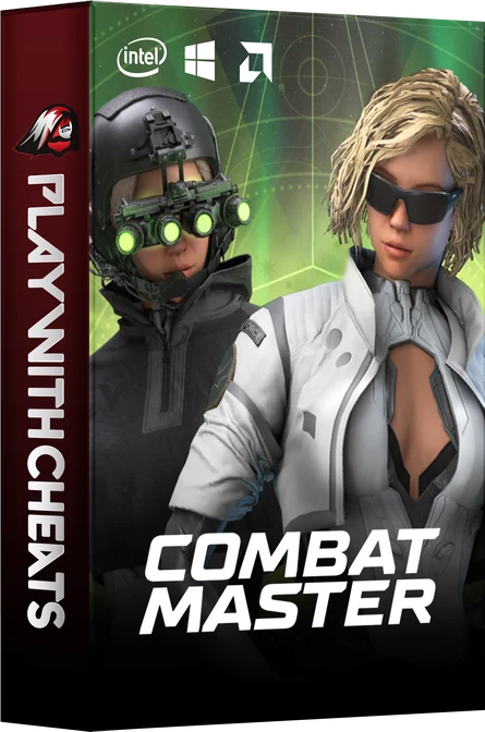 Combat Master cheats product art Combat Master cheat product art by Play With Cheats