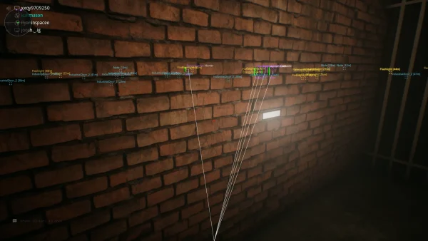 Escape the Backrooms Elysium cheat screenshot 2