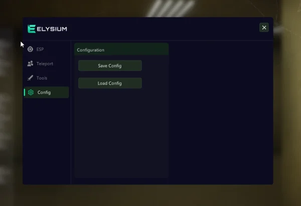 Escape the Backrooms Elysium cheat screenshot 6