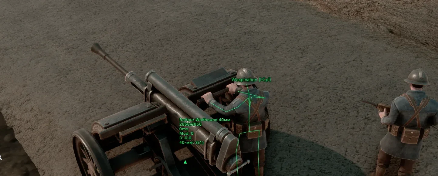 Foxhole Melonity cheat screenshot 3